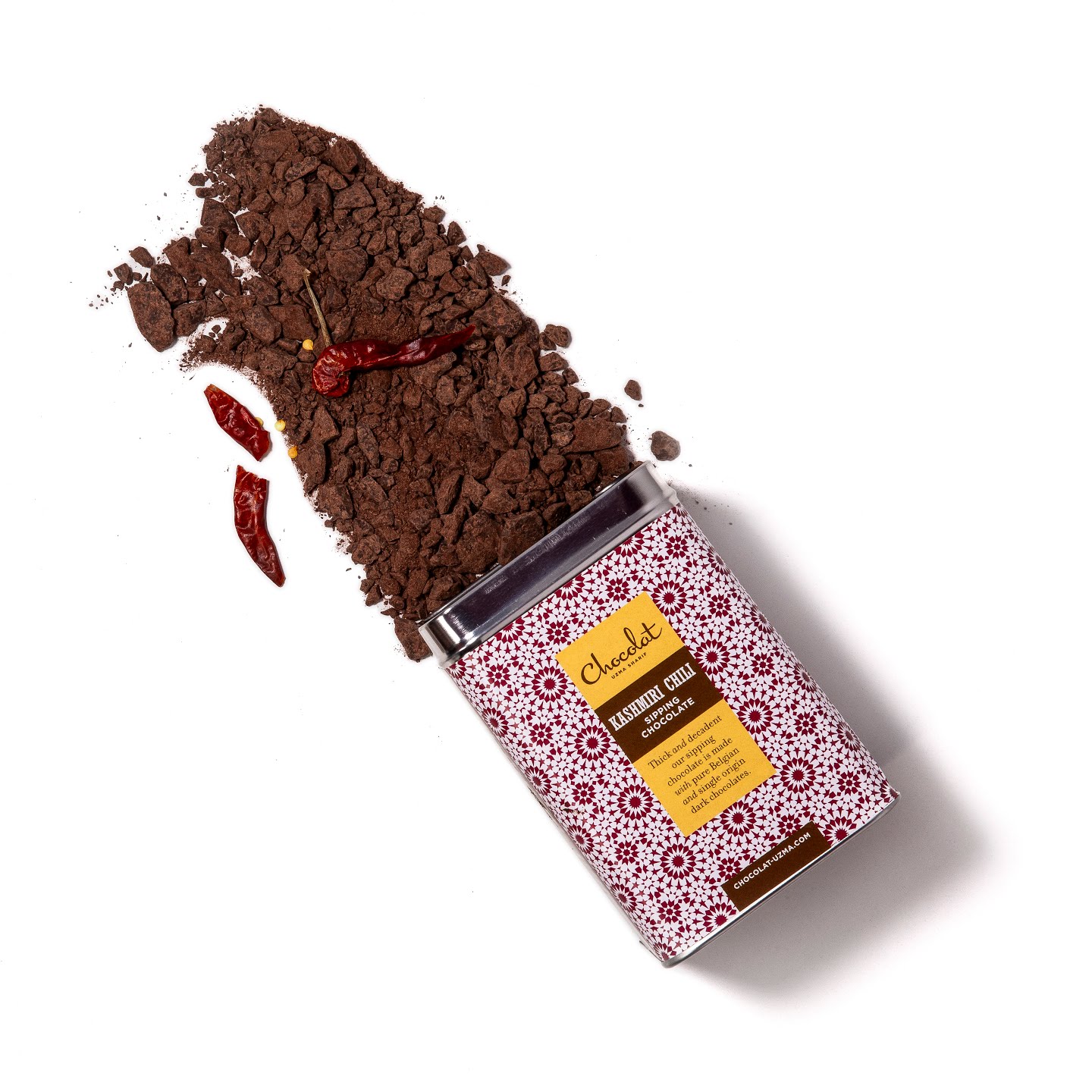 Chocolat Uzma by null