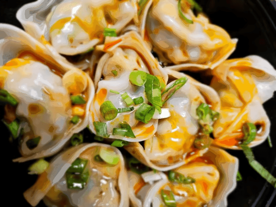 Dumpling District by null