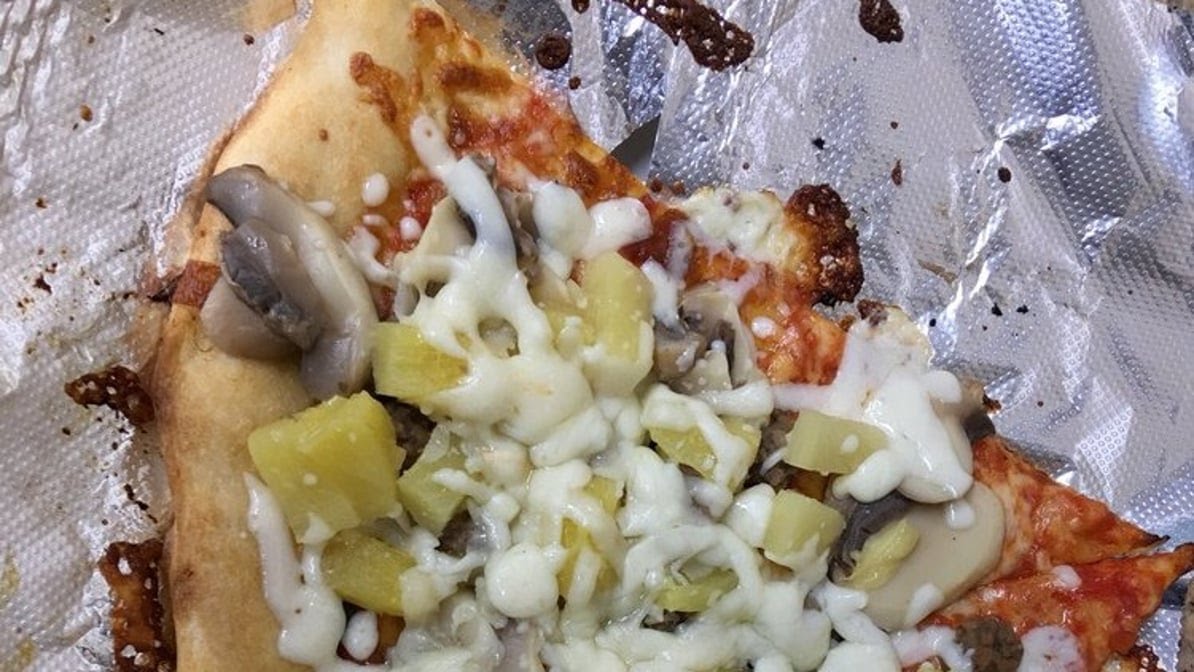 NY FRESH PIZZA by null