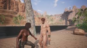 Conan exiles hentai the most pornographic and bloody game jpg x Conan exiles hentai