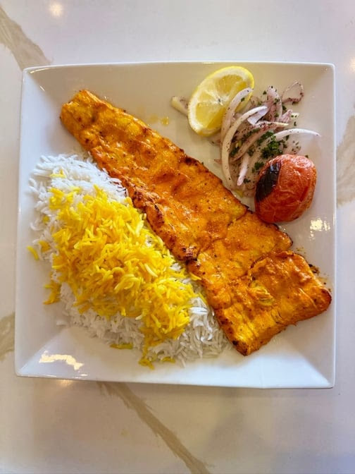 Lava Kitchen by null