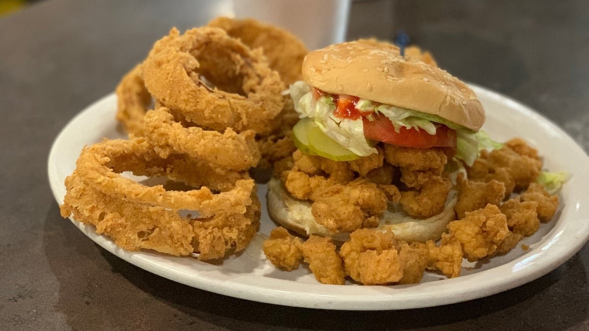 Gerald's Donuts by null