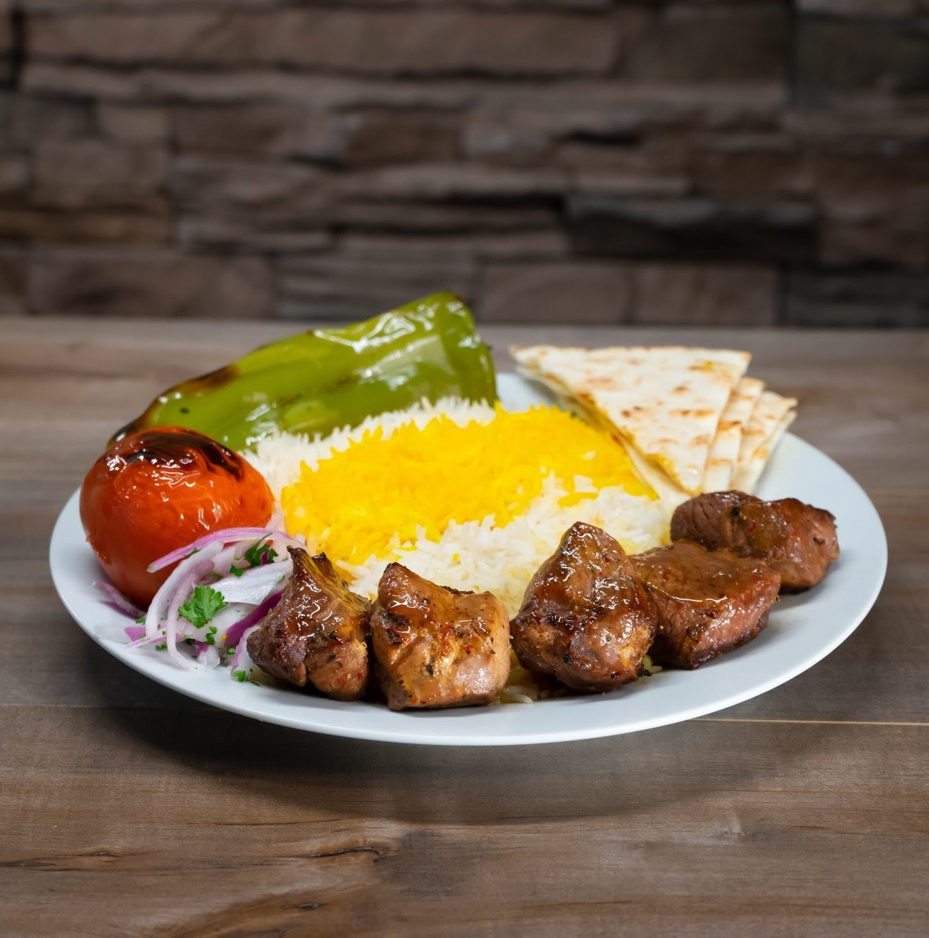 York Kabob by null