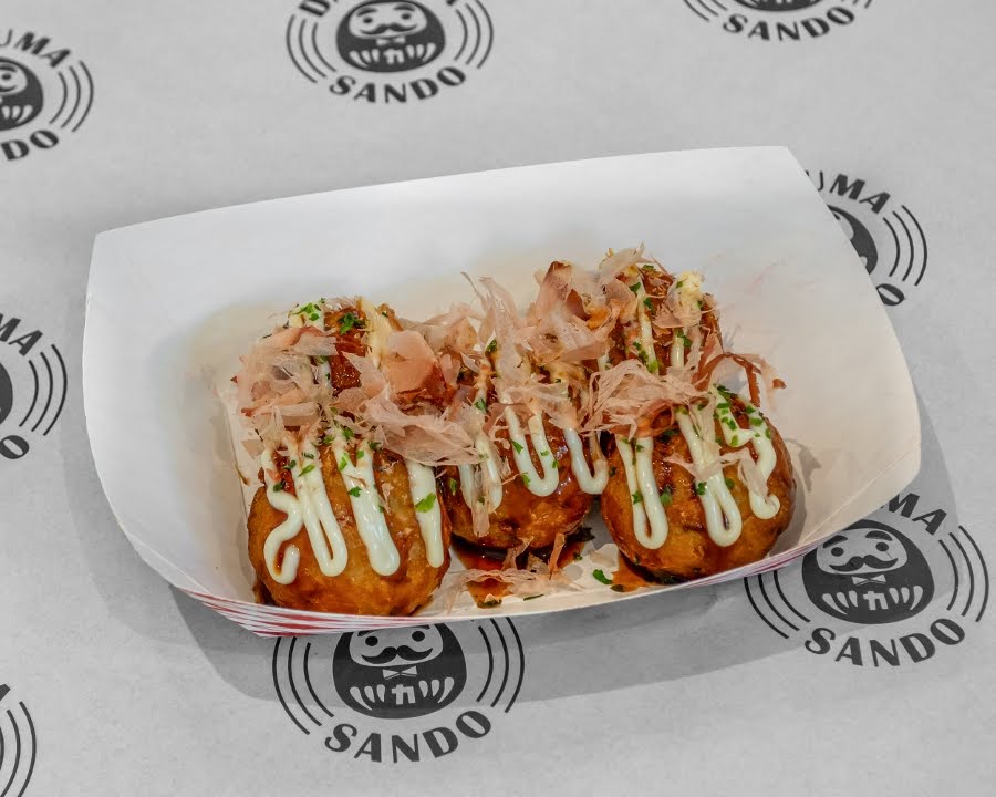 Daruma Sando by null