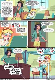 A little weird house party star the forces of evil lioxdz freecomix jpg x Star vs the forces of