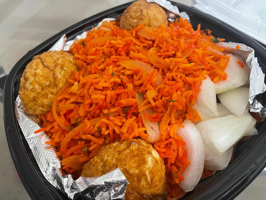 INDIAN KITCHEN (PUNJABI DHABA) by null