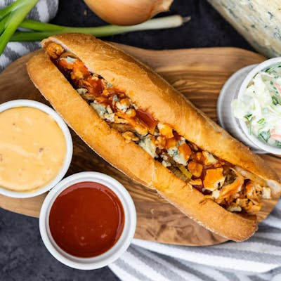 Furlough Brothers Dallas Cheesesteaks by null