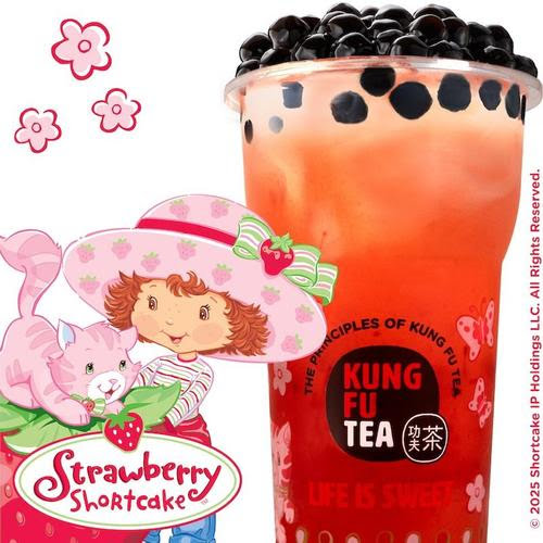 Kung Fu Tea Wicker Park by null