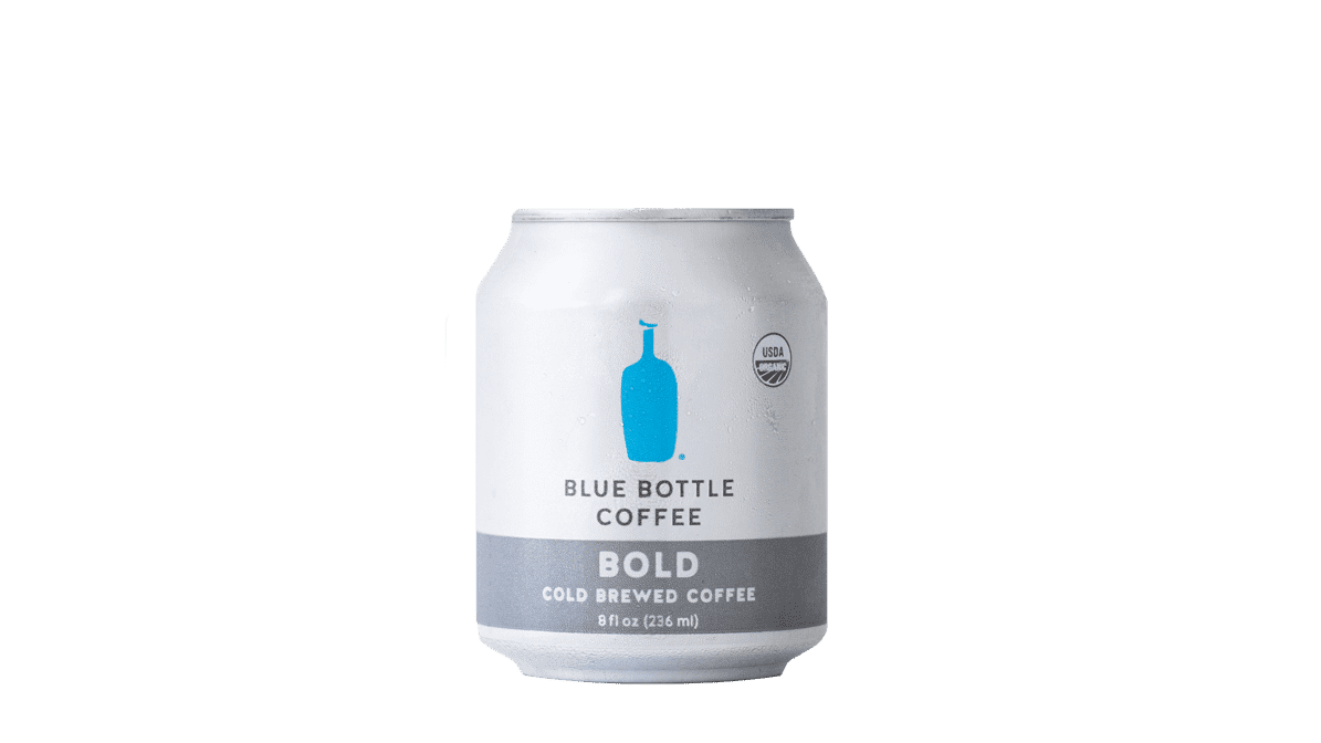 Blue Bottle Coffee by Google