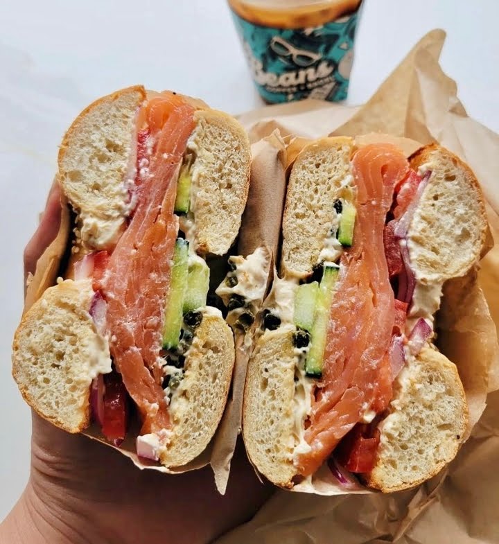 Spill The Beans Coffee and Bagels by null