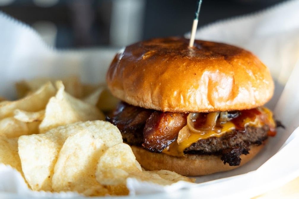 Homegrown Taproom & Kitchen by null