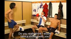 Hot gay jocks fucking in locker room jpg x Gay locker