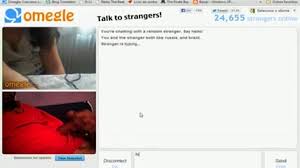 Omegle series nothing here just chatting with lezzies jpg x Omegle chat