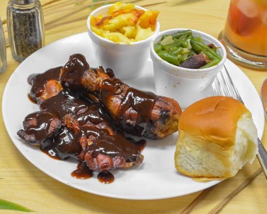 Bear West BBQ & Soul Food by null