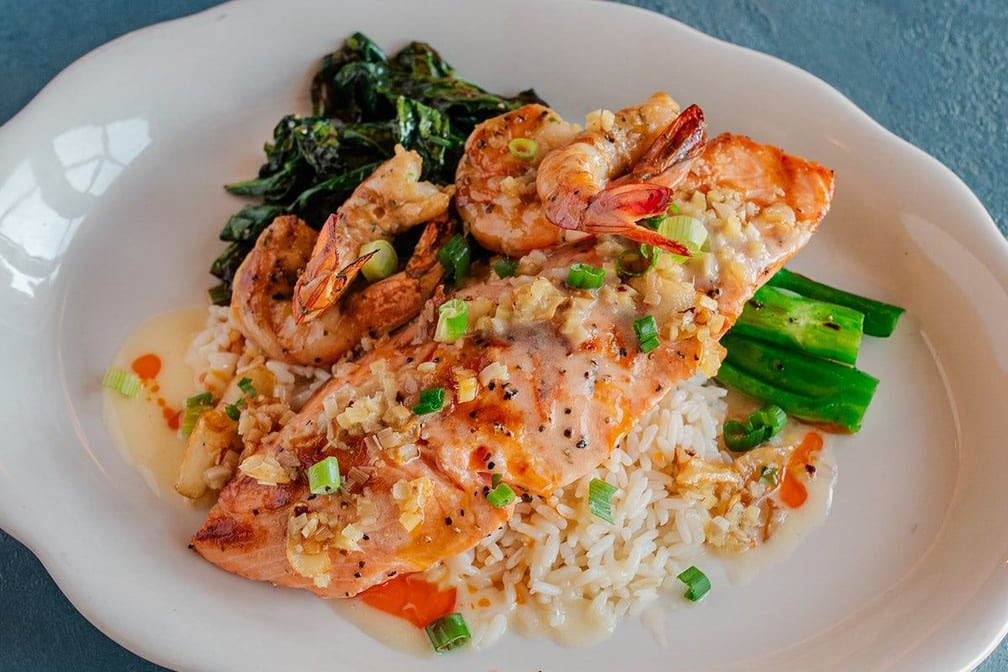 Pappadeaux Seafood Kitchen by null