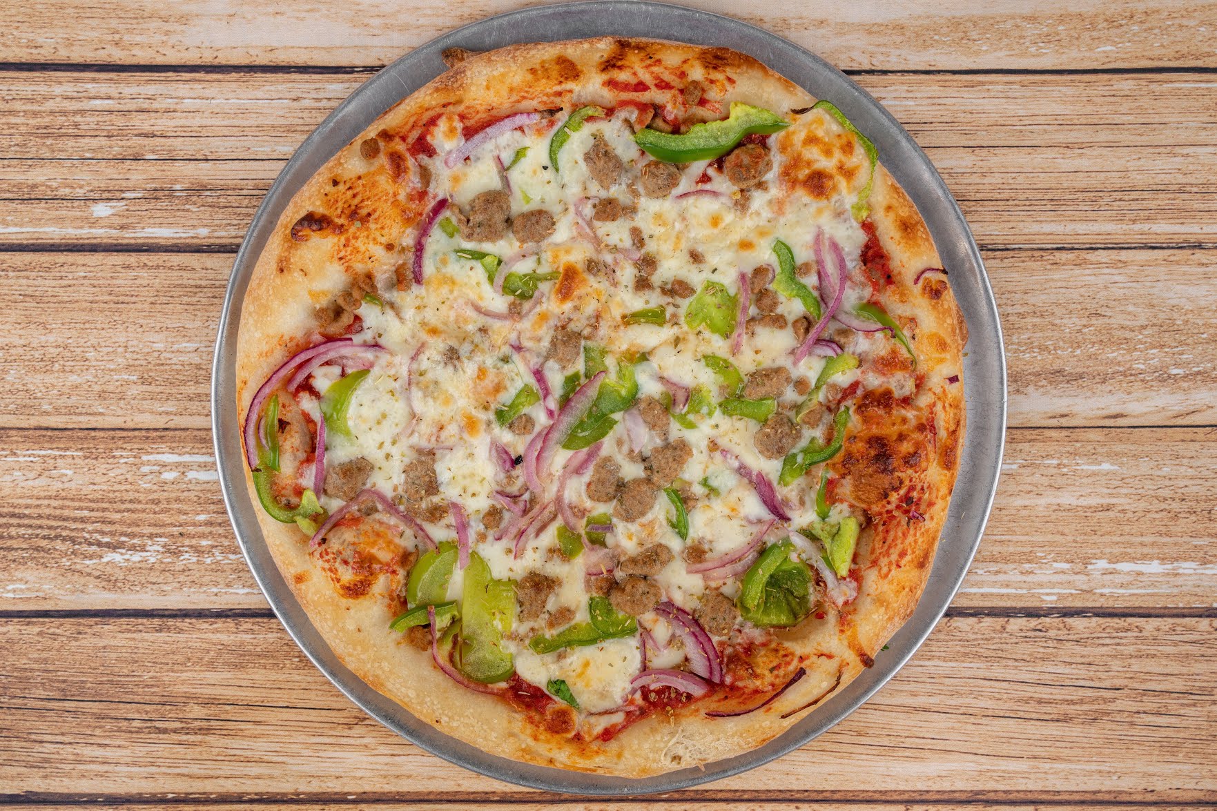Two Guys Pizzeria by null