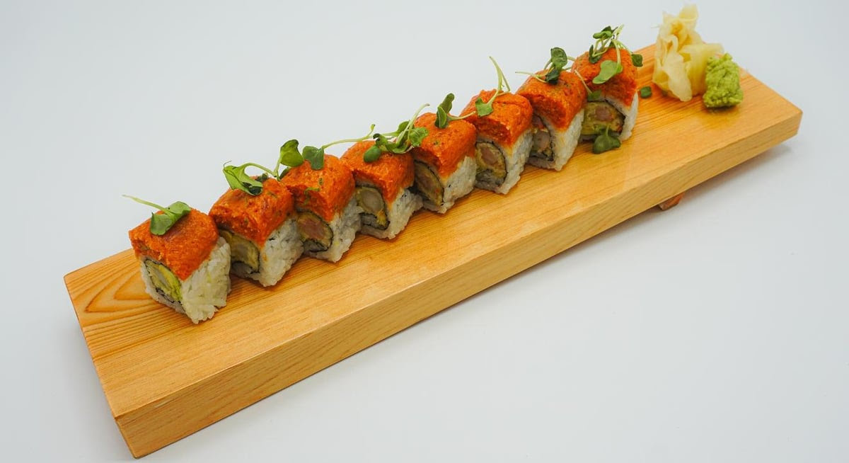 Sushi Bar by null