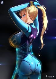 Zero suit samus hentai porn jpg x Zero suit