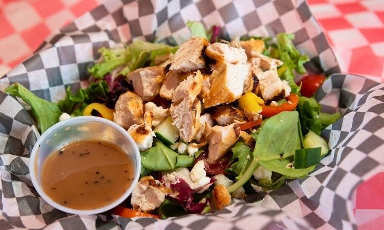 Bold Birds Nashville Hot Chicken by null