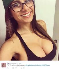 Fucks a virgin nerd aaliyah hadid and mia khalifa jpg x Mia khalifa parents