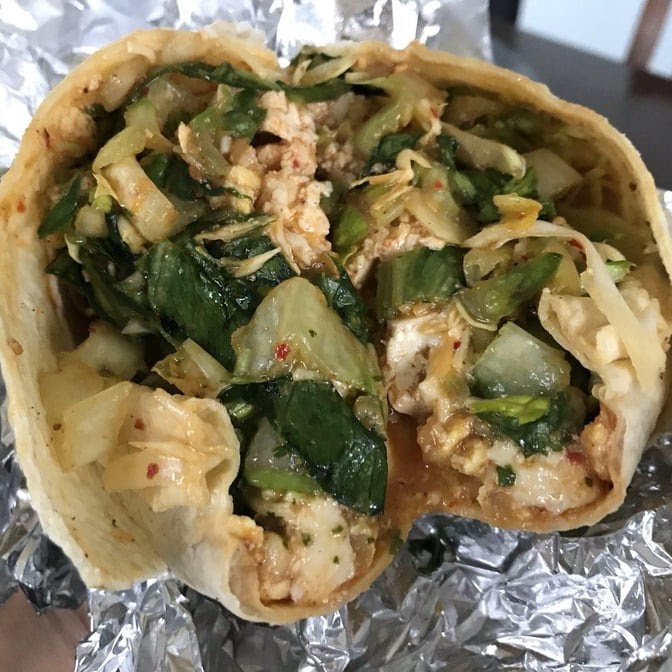 Kogi Taqueria by null