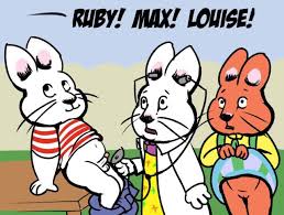 Max and ruby jpg x Max and ruby