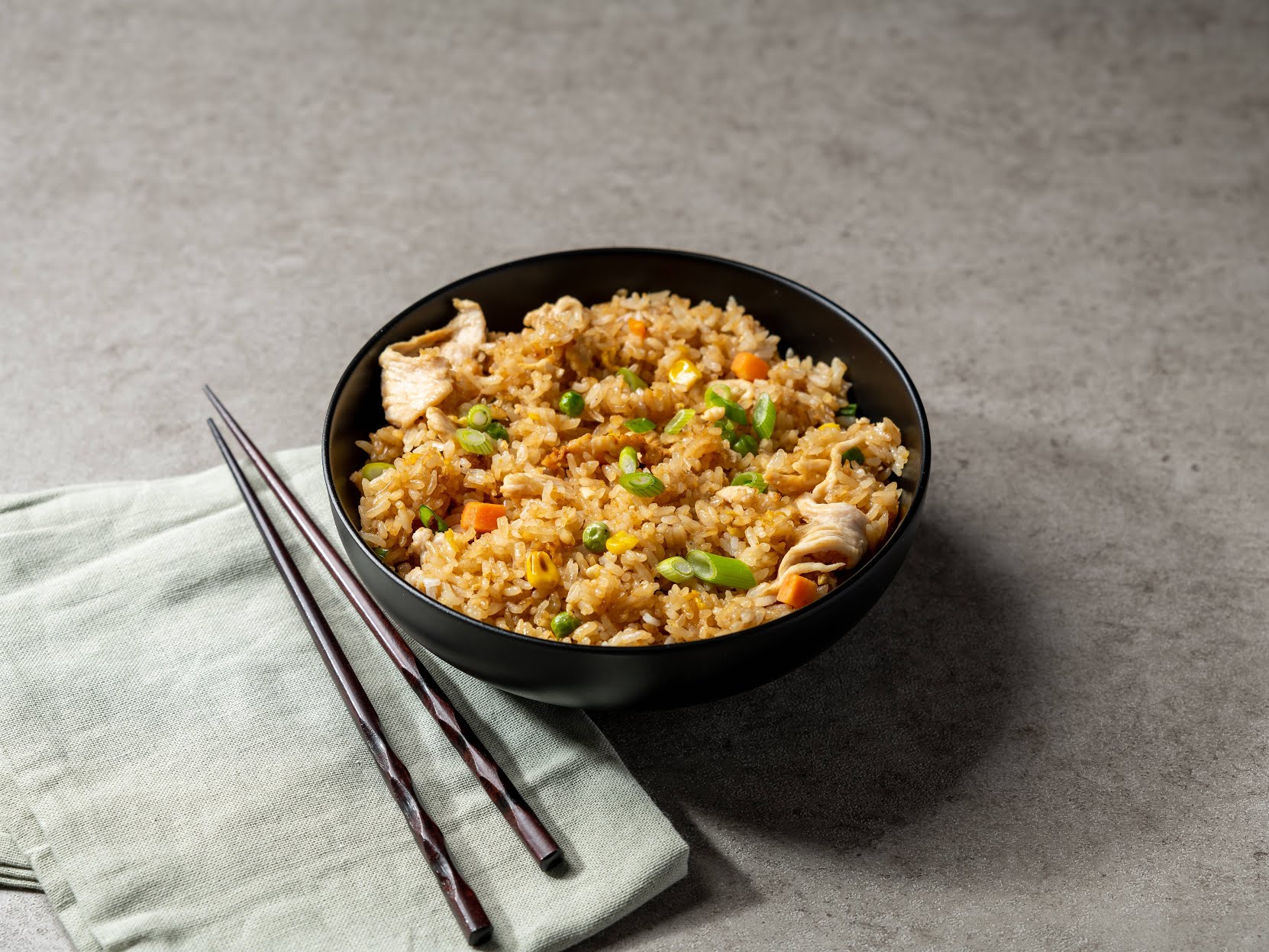 Fantasy Chinese Cuisine by null