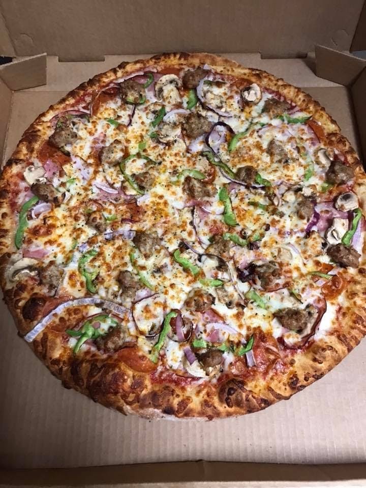 Rino D's Pizza & Wings by null