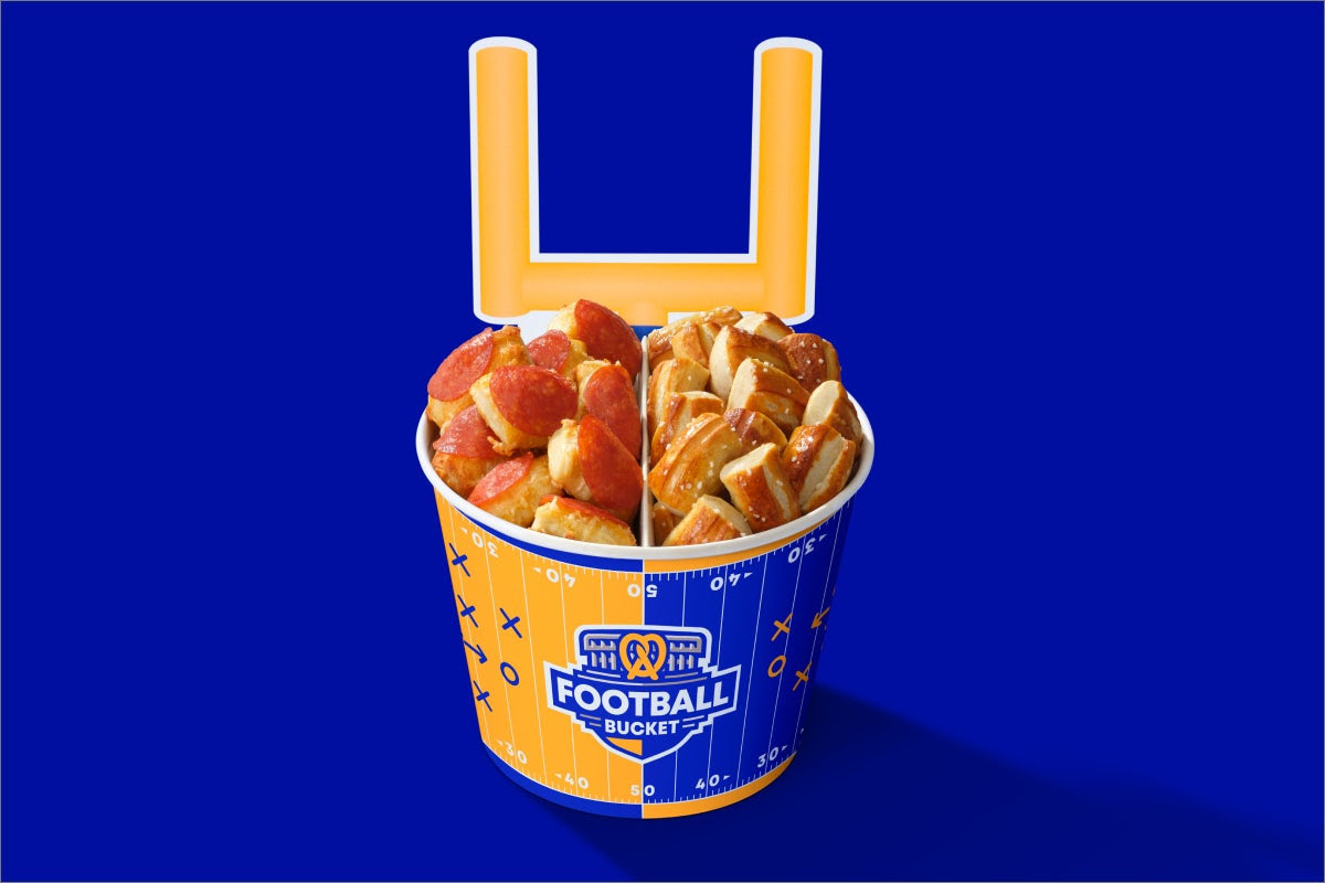 Auntie Anne's by null