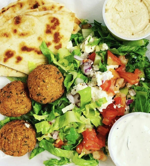 Souvlaki Grill by null