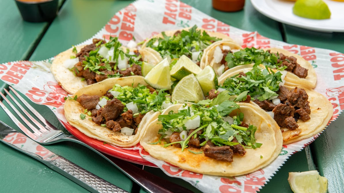 Tacos & Beer by null