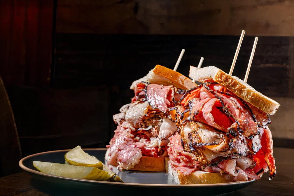 David's Brisket House by null