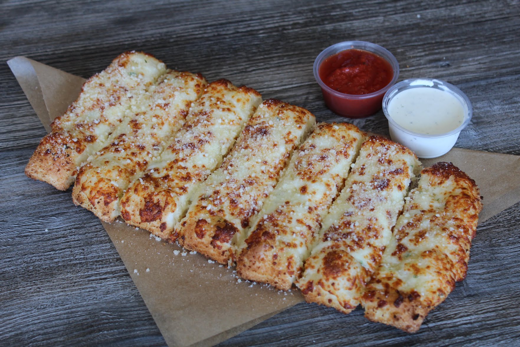 Canadian Pizza by null