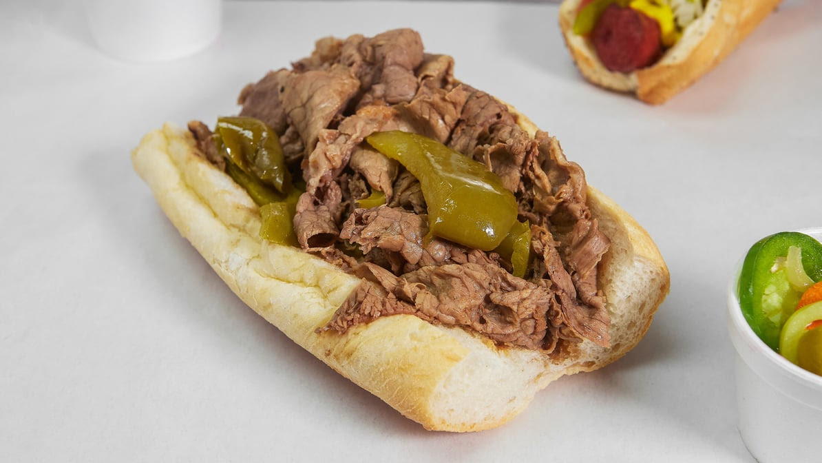 Tony's Italian Beef by null