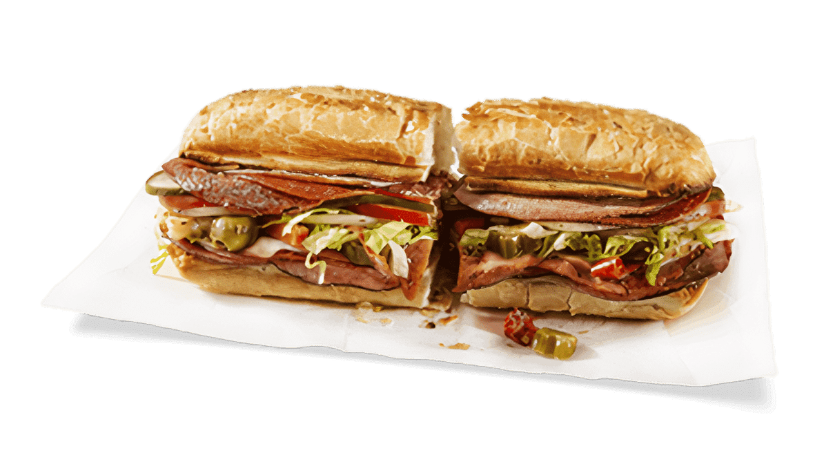 Potbelly Sandwich Shop by null