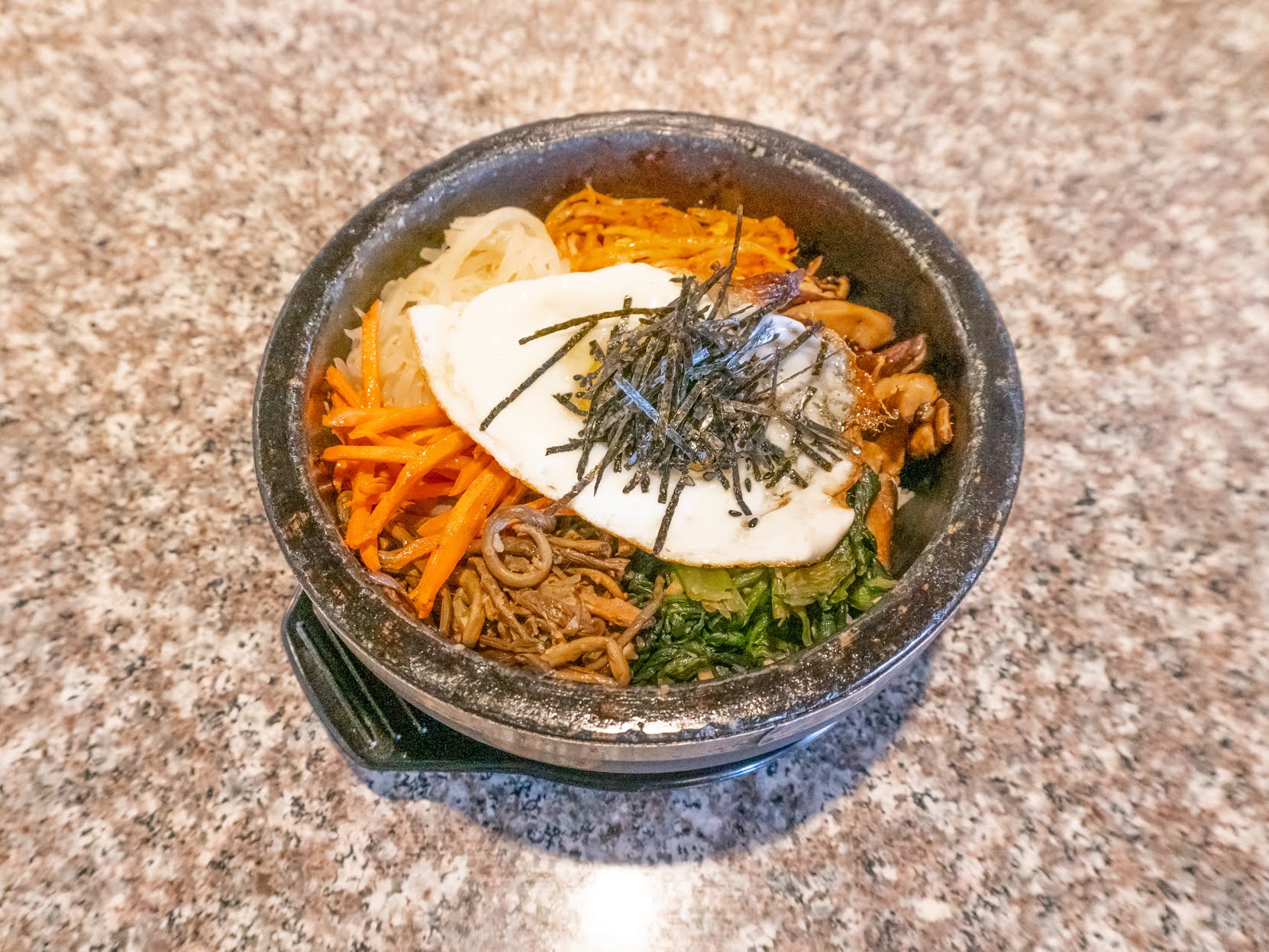 Moo Woo Korean BBQ by null