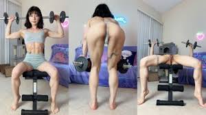 Hot nude fitness models porn pics jpg x Naked fitness