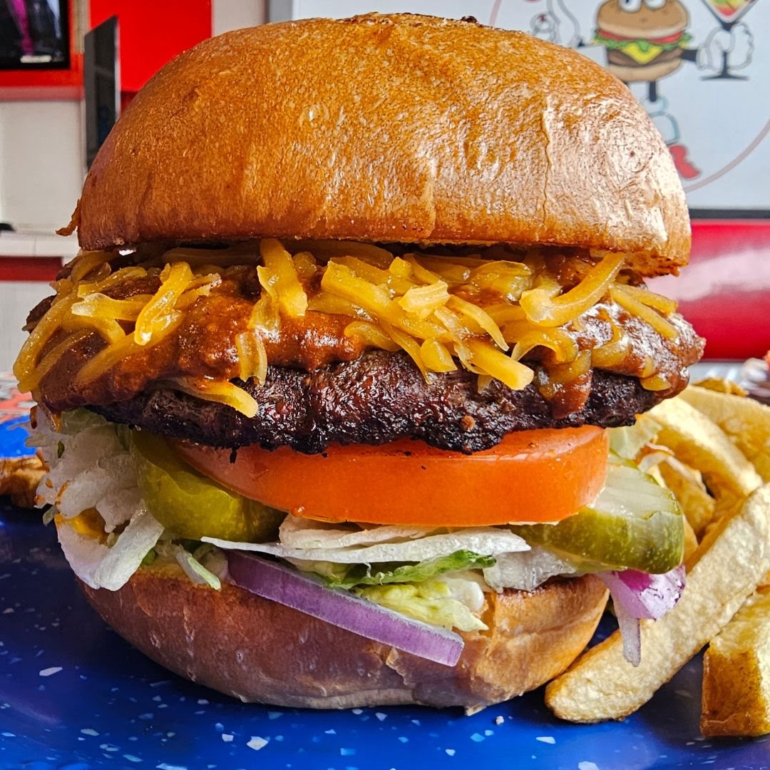 Mad Madeline's Grill by null