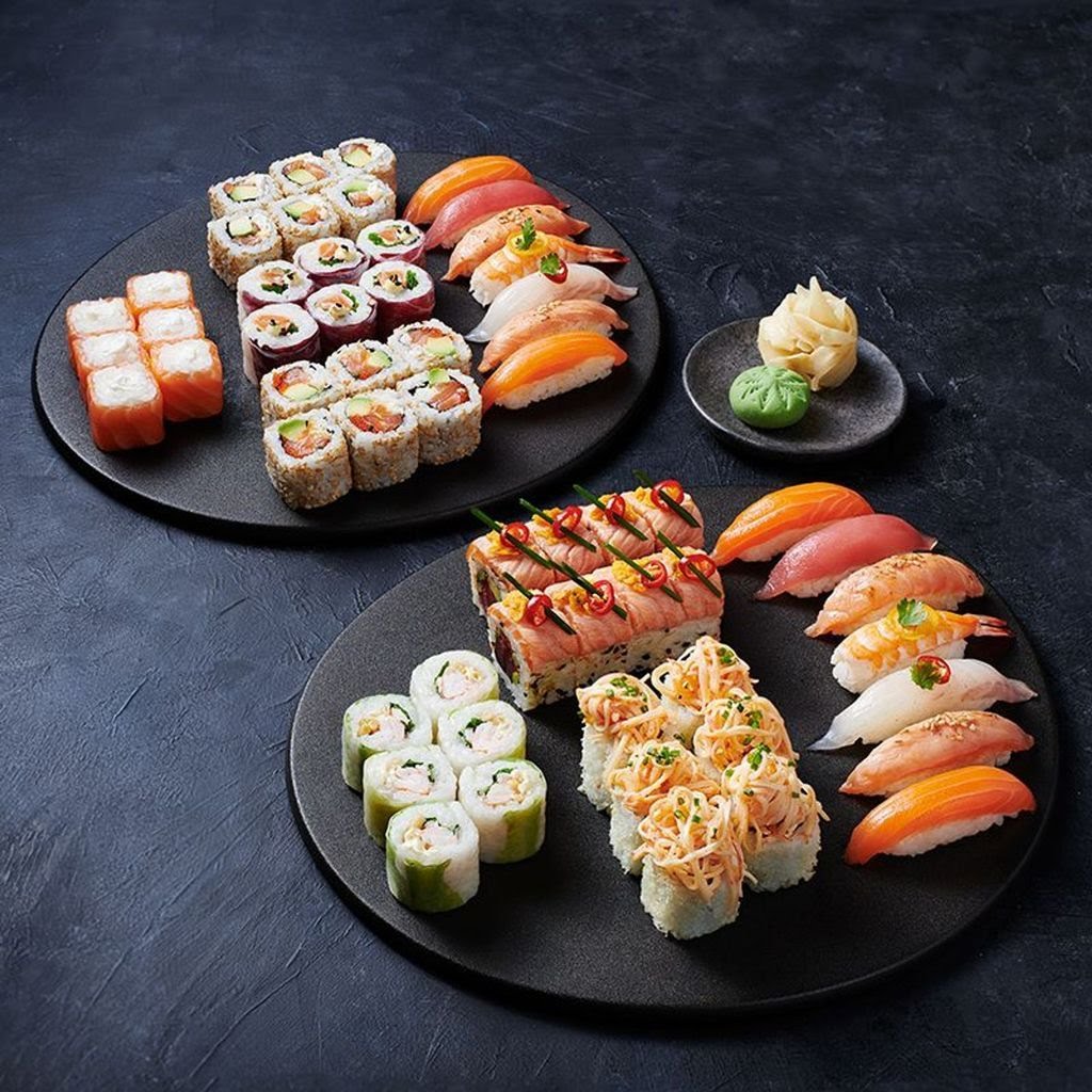 SushiArt - سوشي ارت - JBR by null