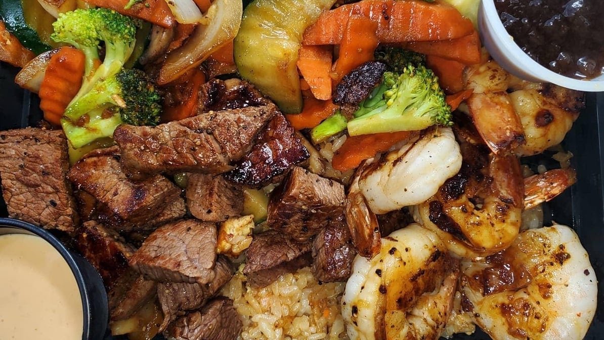 J's Hibachi by null