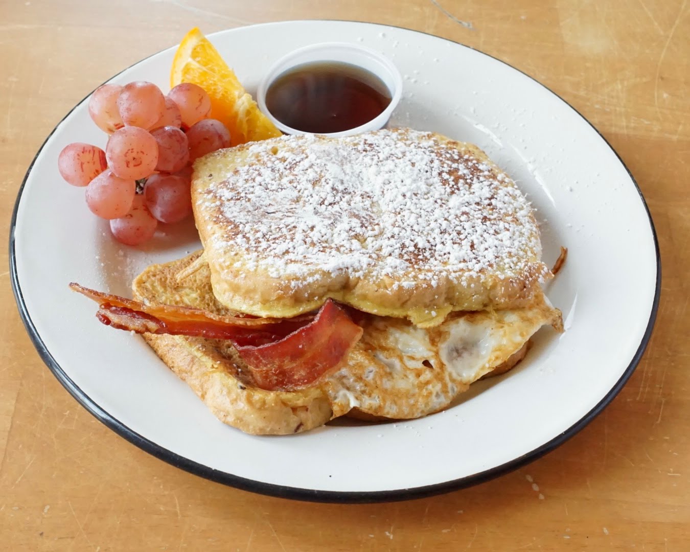 The Coffee House at Second and Bridge by null