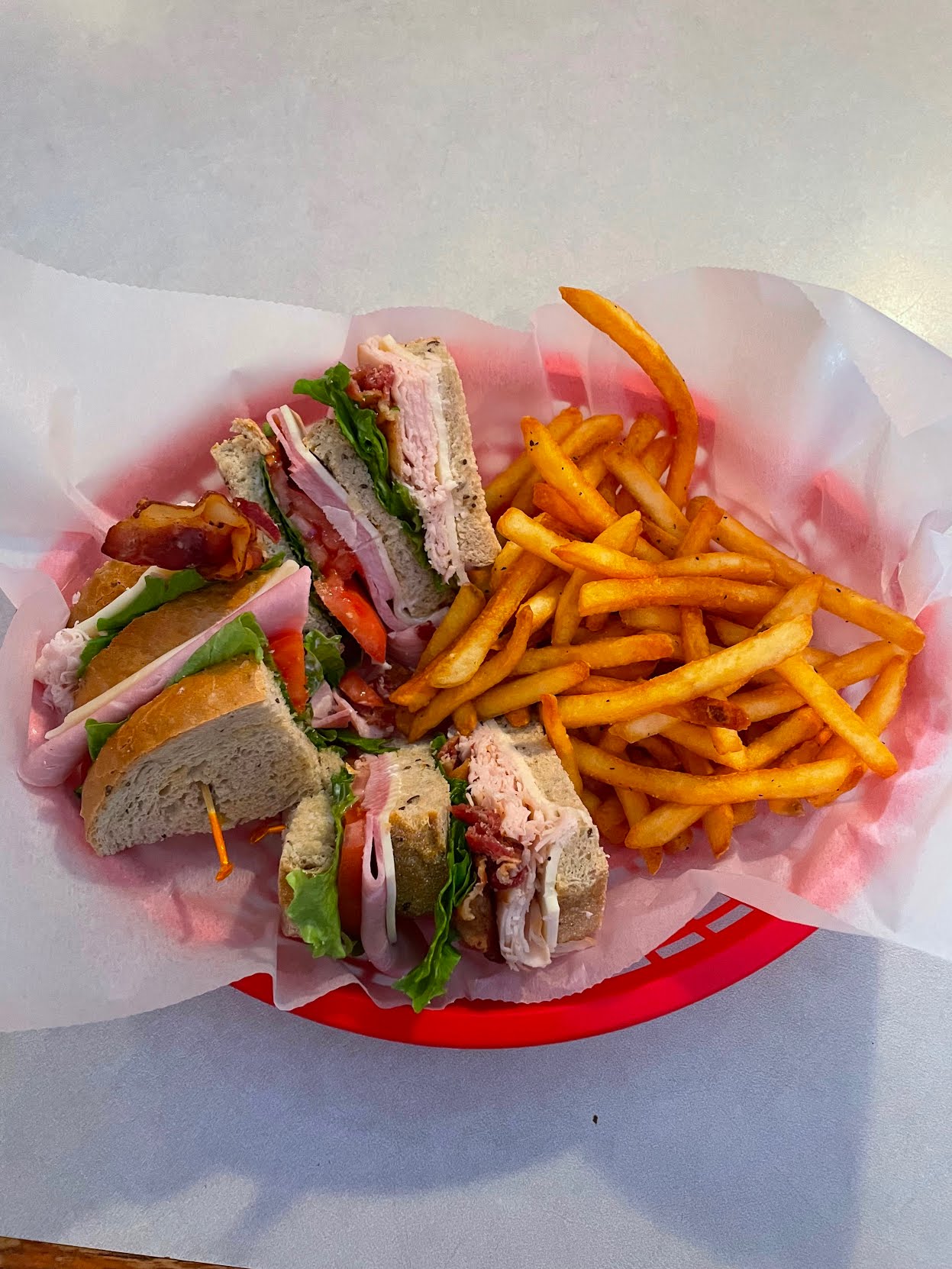 Varsity Club Restaurant & Bar by null