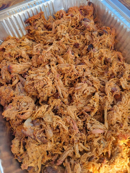 Piggybacks BBQ & Catfish by null