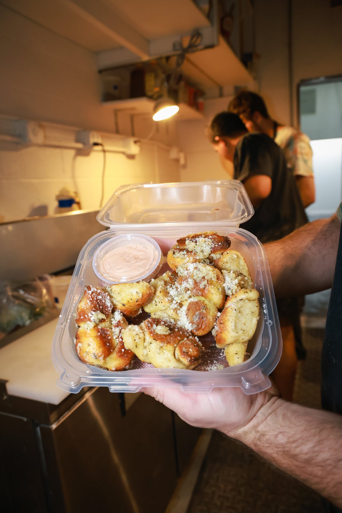 Lo Mo Pizzeria by null