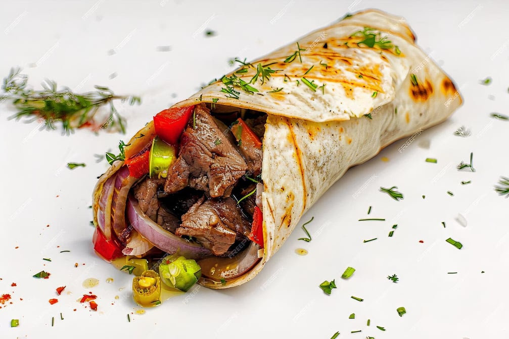 Istanbul Street Food by null