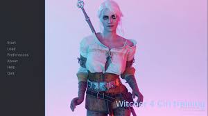 Vrporncom darkdreams the witcher ciri cant stop image jpg x Witcher ciri