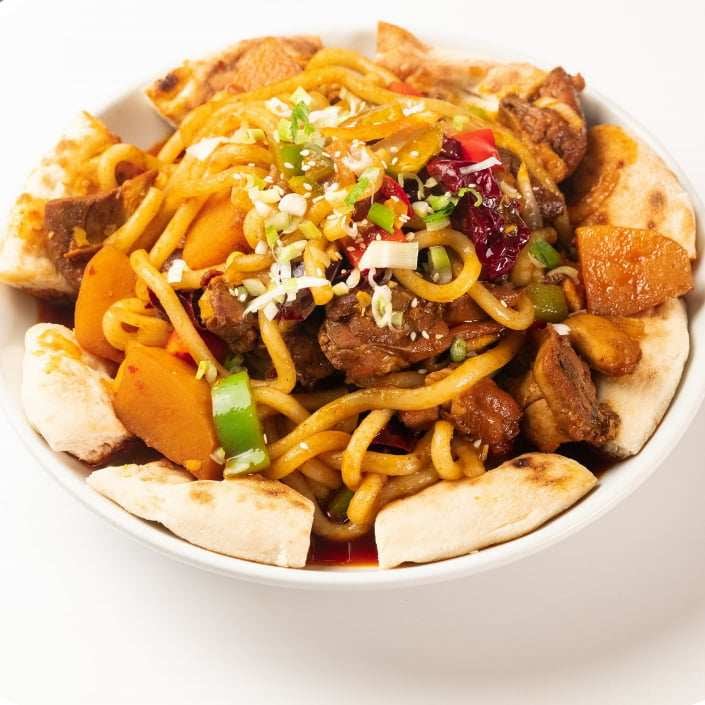 Karamay Uyghur Cuisine by null