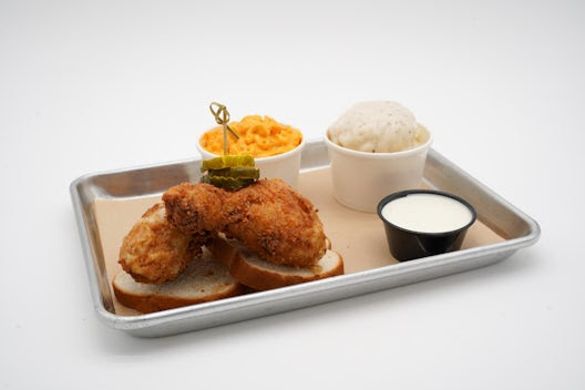 The Budlong Southern Chicken by null