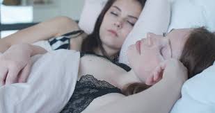 Ways lack of sleep can lead to sexual jpg x Sleeping lesbian xxx