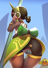 Overwatch orisa jpg x Overwatch orisa